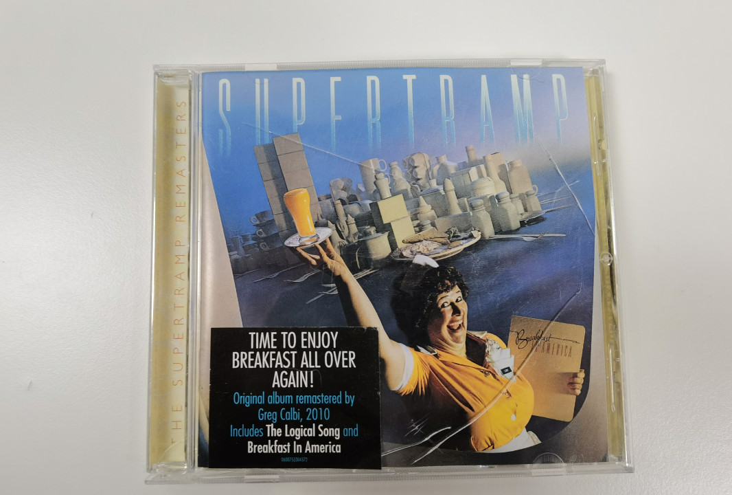 Supertramp - Breakfast in Amerika Remastered Musik CD