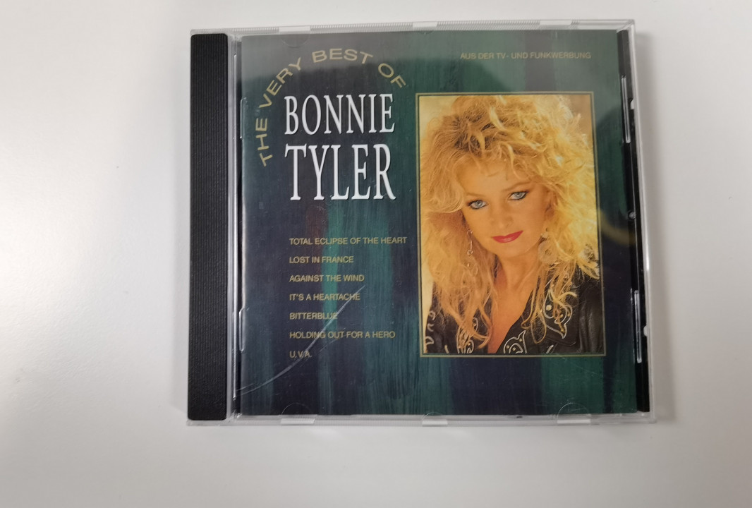 Bonnie Tyler - The Very Best of Musik CD