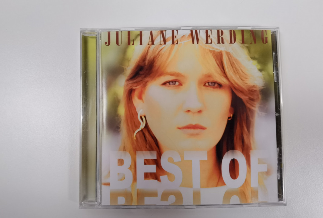 Juliane Werding - Best of Musik CD