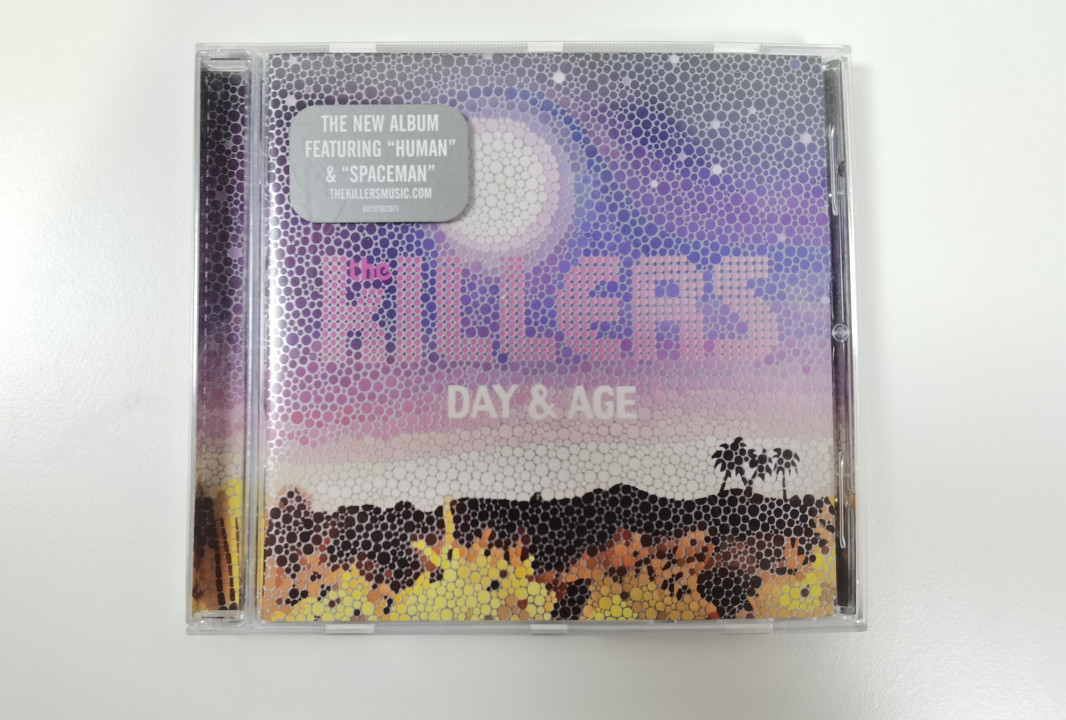 The Killers - Day & Age Musik CD
