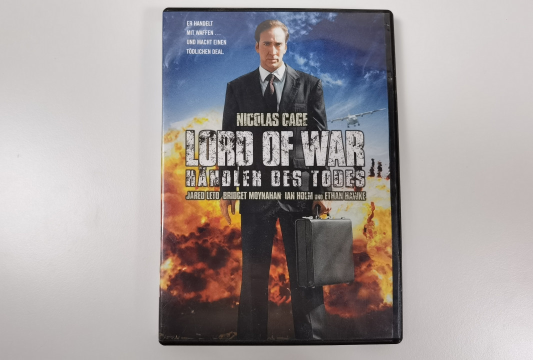 Lord of War - Händler des Todes DVD