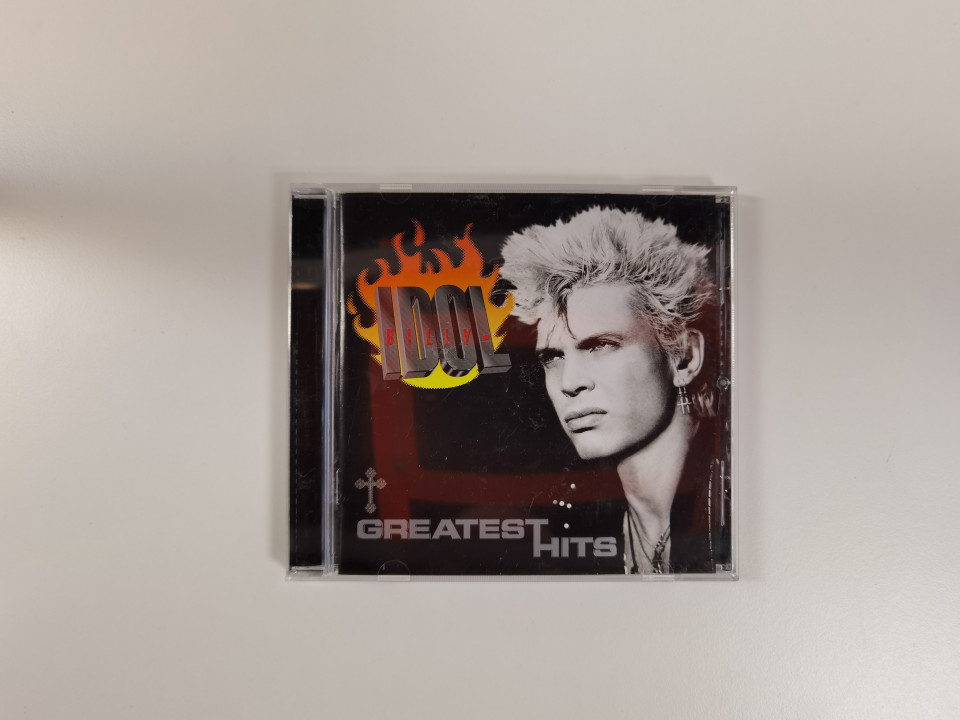 Billy Idol - Greatest Hits Musik CD
