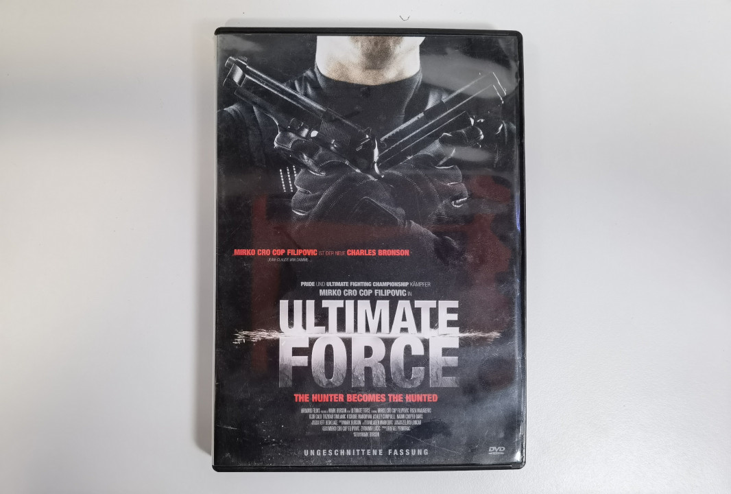 Ultimate Force - DVD
