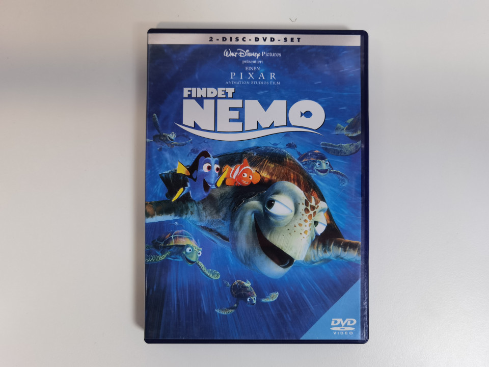 Findet Nemo - 2 Disc DVD