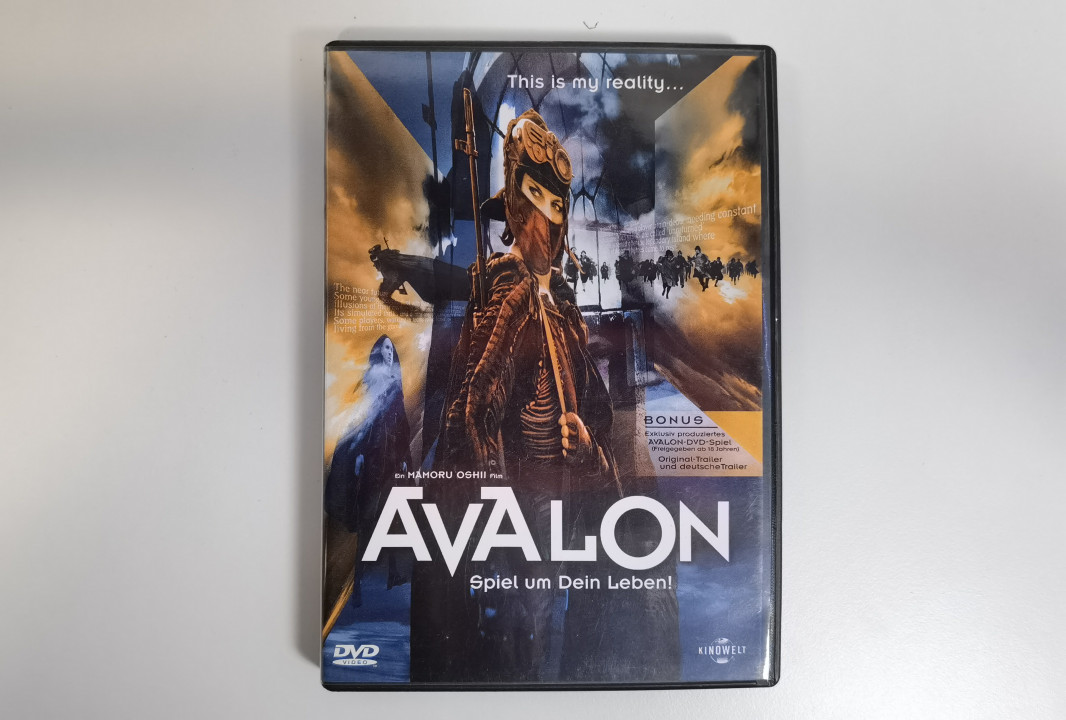 Avalon - Spiel um Dein Leben DVD