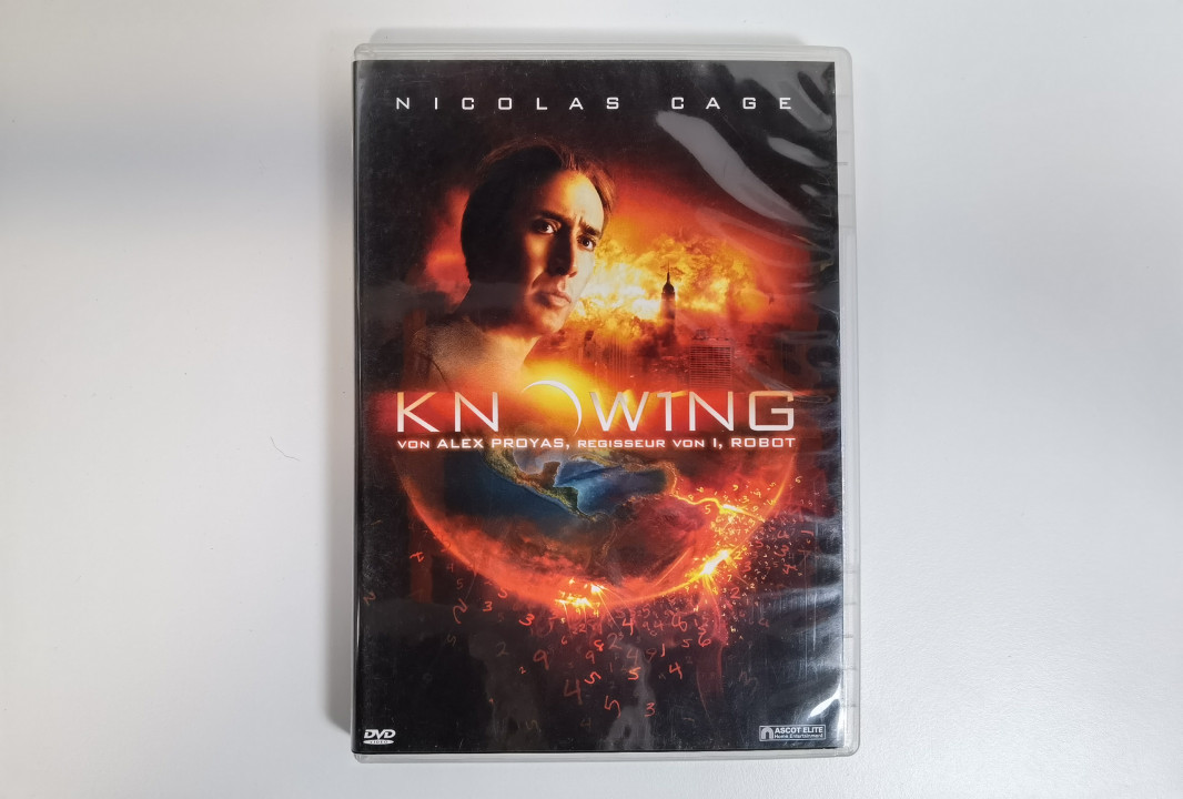 Knowing - DVD