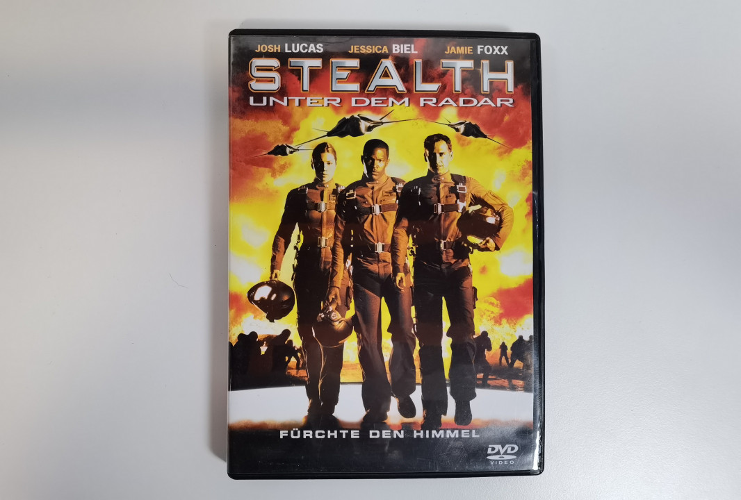 Stealth unter dem Radar - DVD