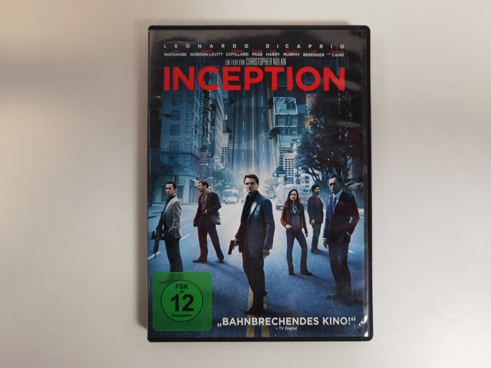 Inception - DVD