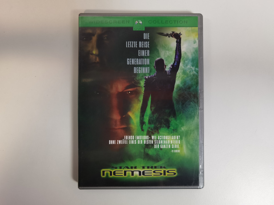 Star Trek Nemesis - DVD