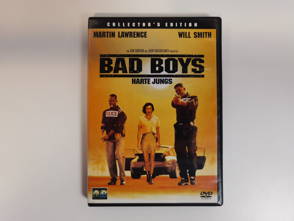 Bad Boys Collector's Edition - DVD