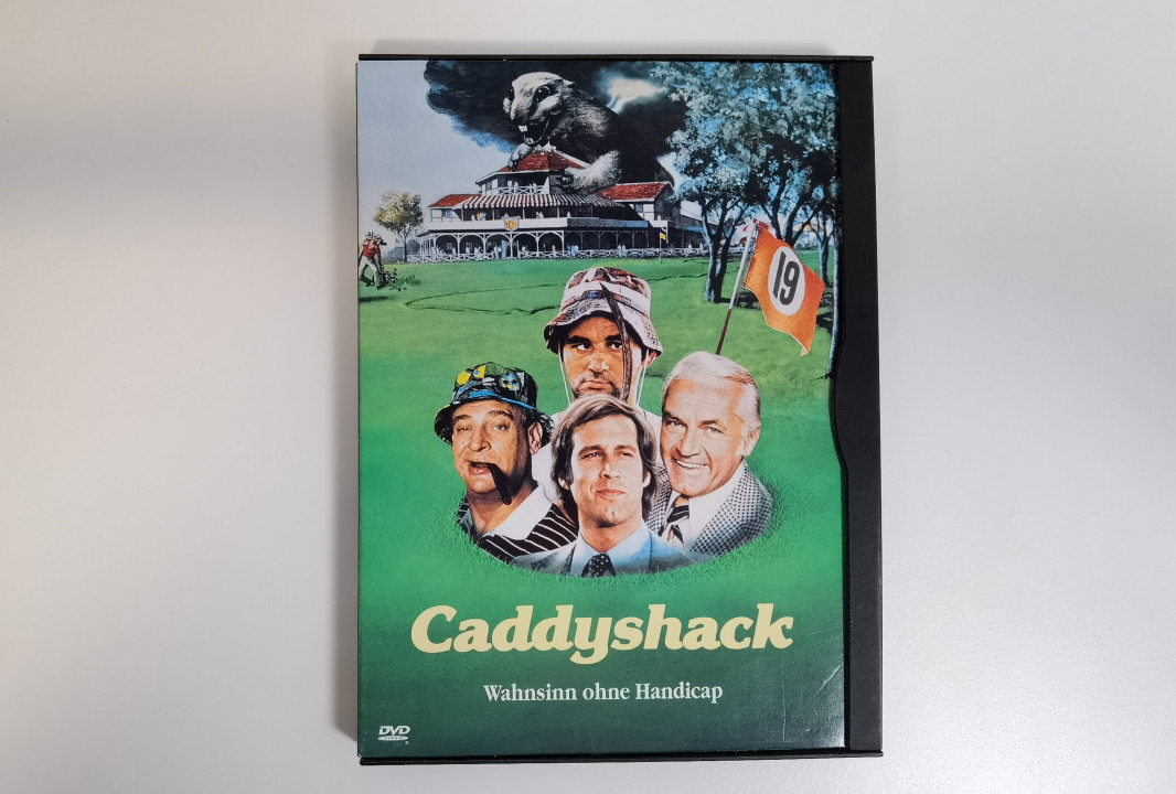 Caddyshack Wahnsinn ohne Handicap - DVD