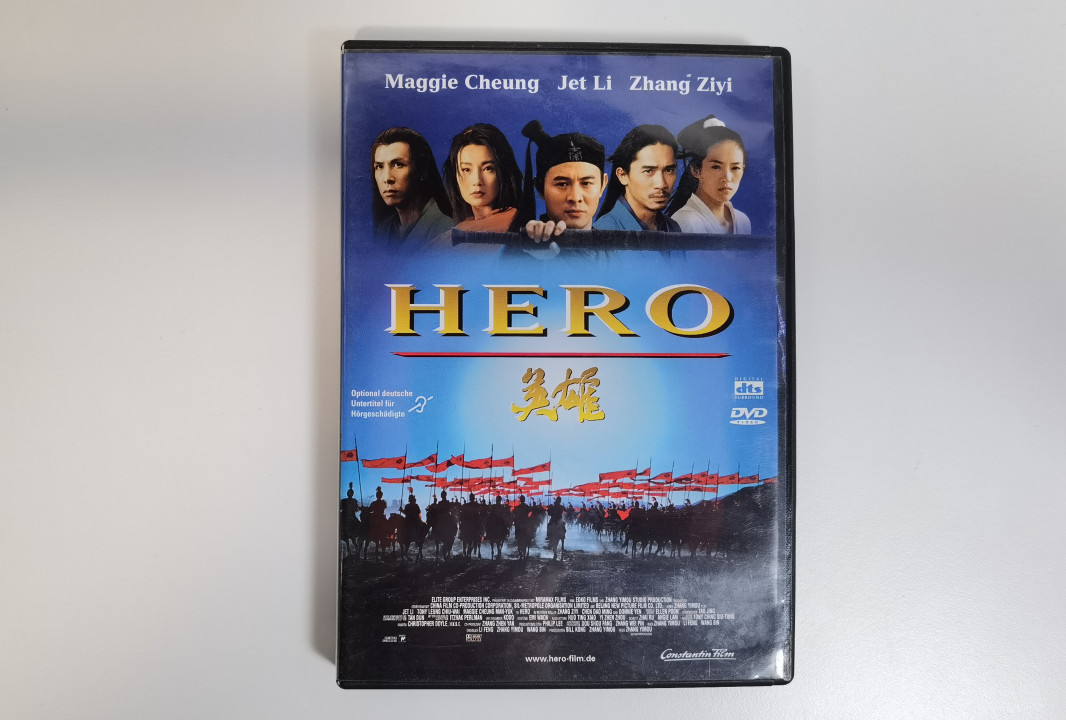 Hero - DVD