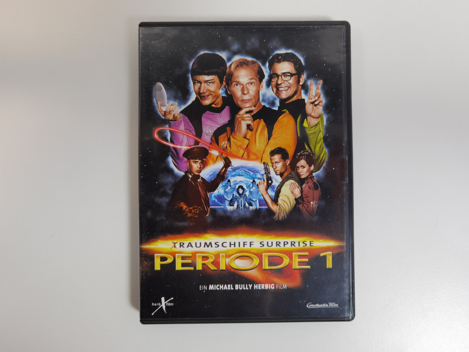 Periode 1 - DVD