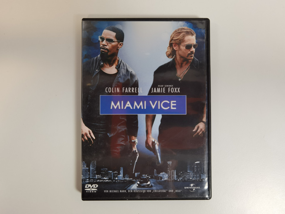Miami Vice - DVD