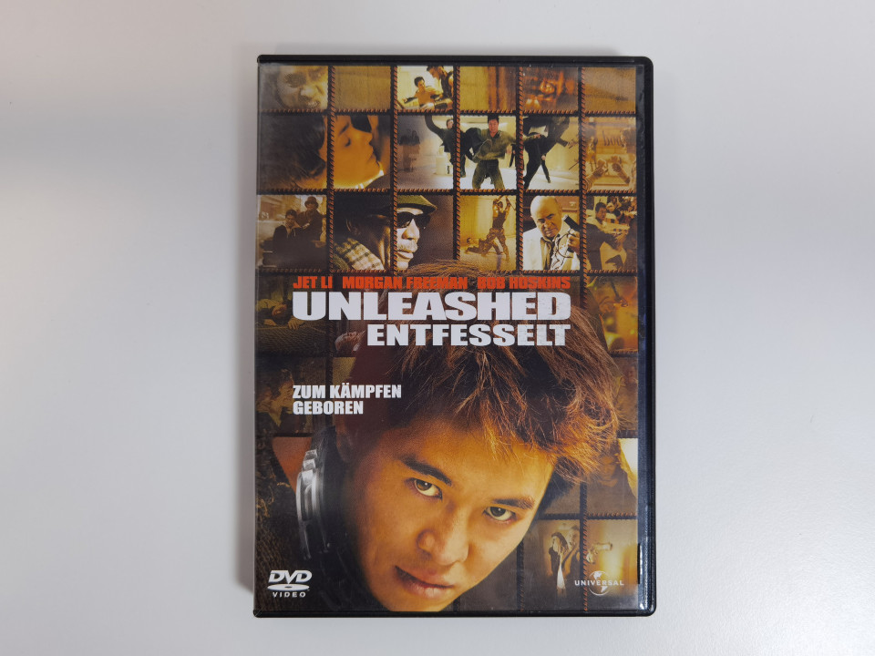 Unleashed Entfesselt - DVD
