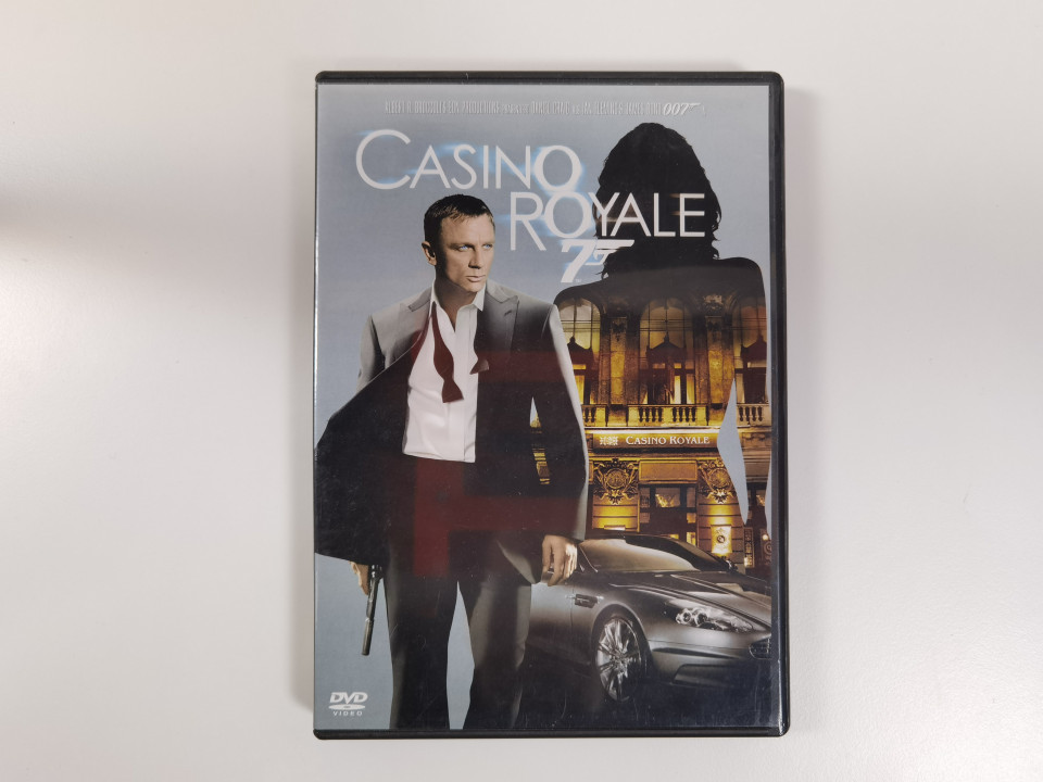 Casino Royale 007 - DVD