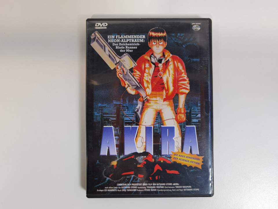 Akira - DVD