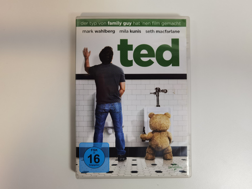 ted - DVD