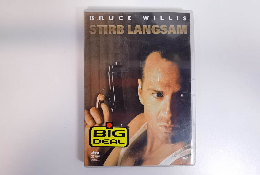 Stirb Langsam - DVD