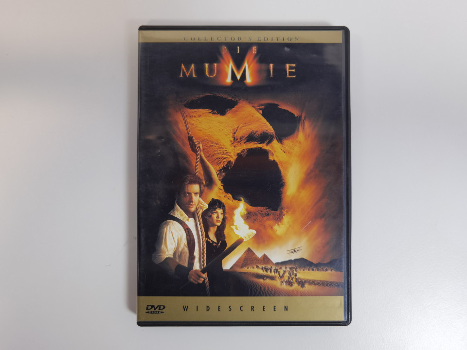 Die Mumie - DVD Collector's Edition