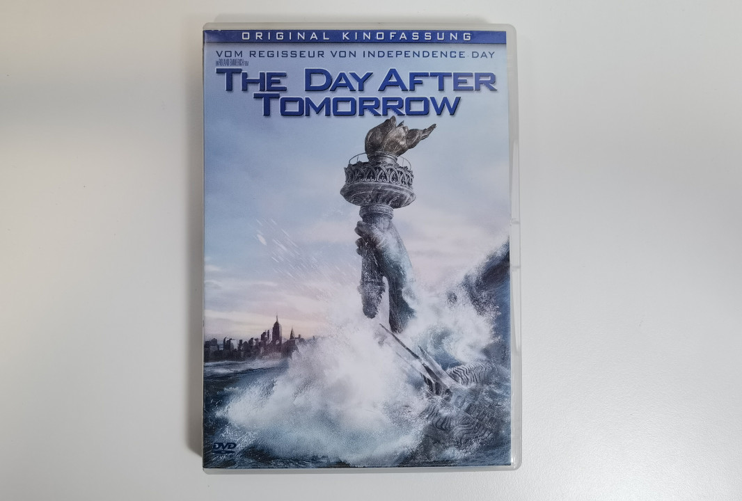 The Day After Tomorrow - DVD Original Kinofassung