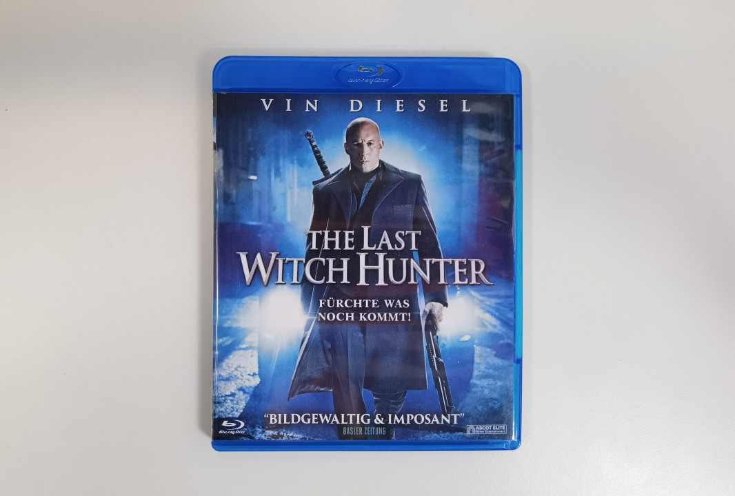 The Last Witch Hunter - Blu-ray