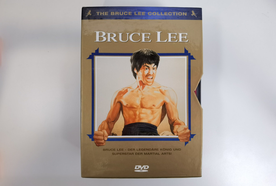 Bruce Lee The Bruce Lee Collection - DVD Sammelbox