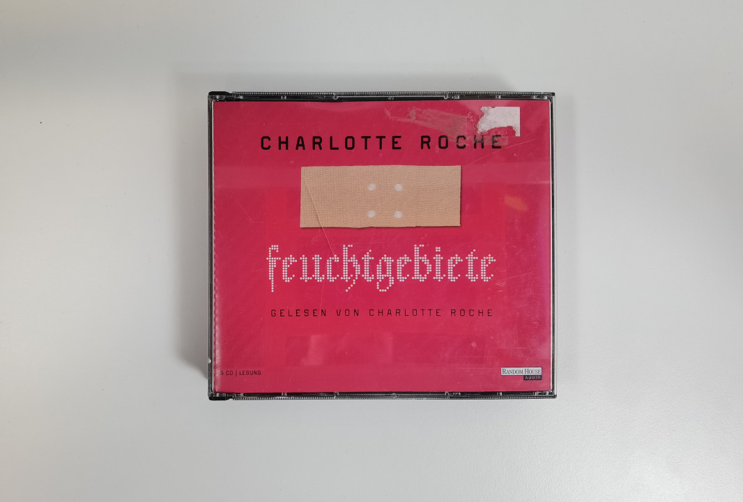 Feuchtgebiete von Charlotte Roche - 5 CD Hörbuch