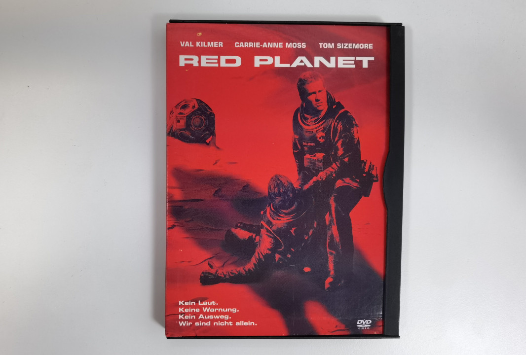 Red Planet - DVD