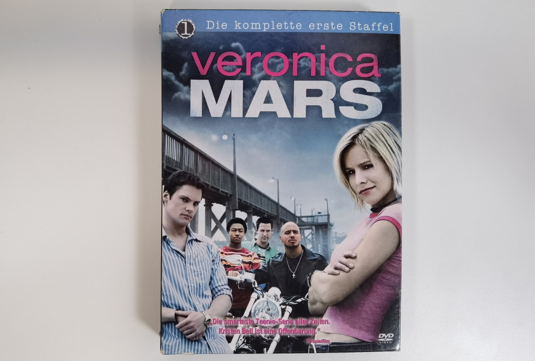 Veronica Mars 1. Staffel - DVD