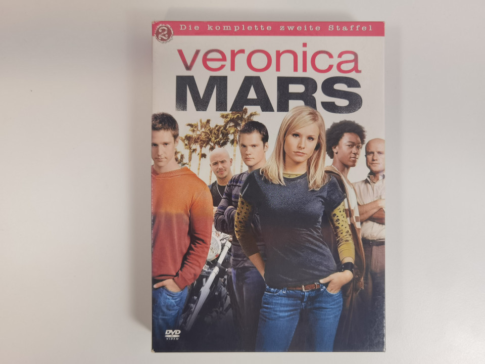 Veronica Mars 2. Staffel - DVD