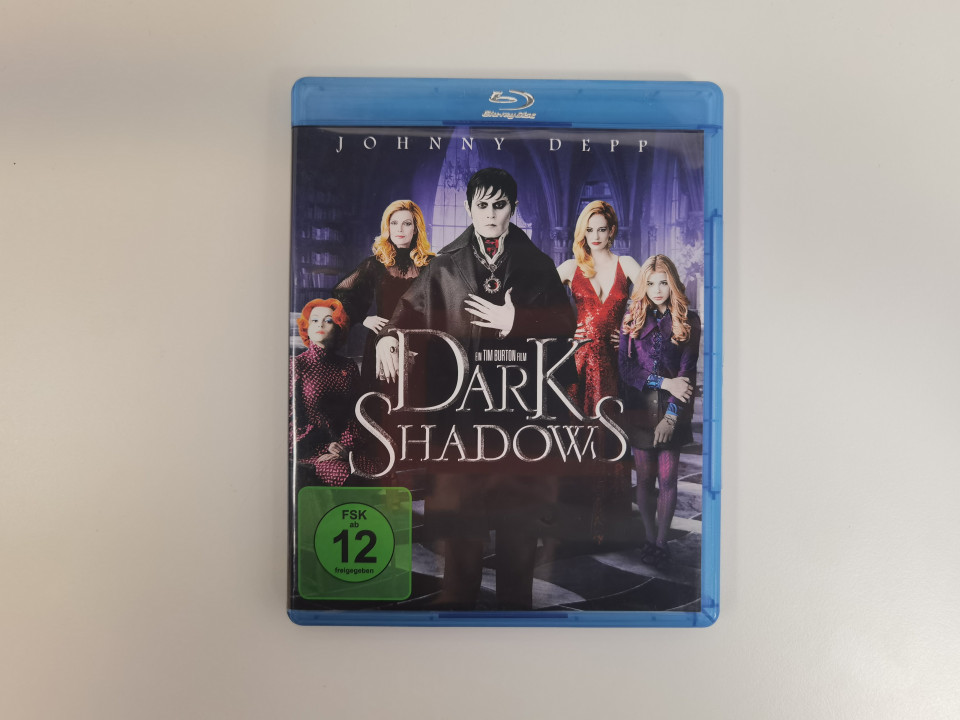 Dark Shadows - Blu-ray Disc