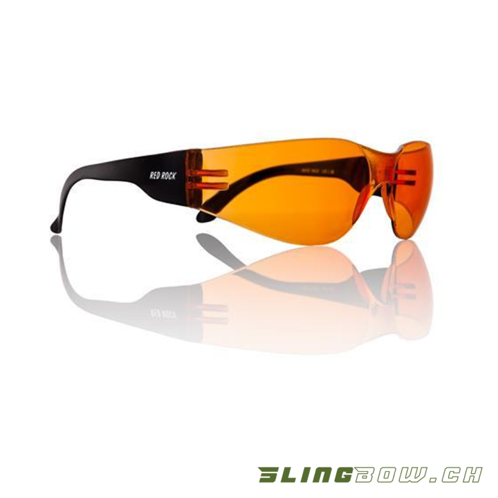 Sportbrille RED ROCK – Standard, diverse Farben
